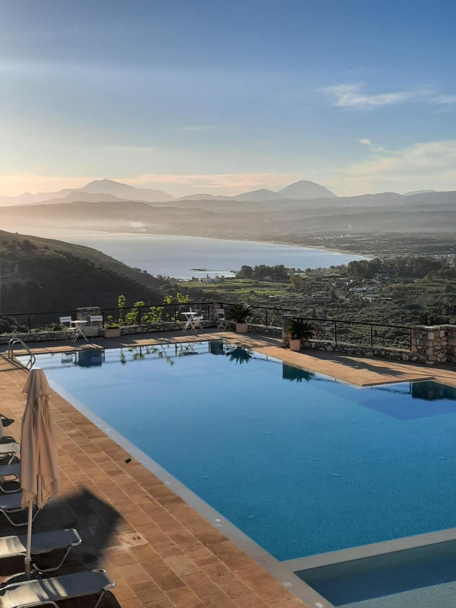 Gardenia - Morfi Village With Pool Exopoli Exterior photo