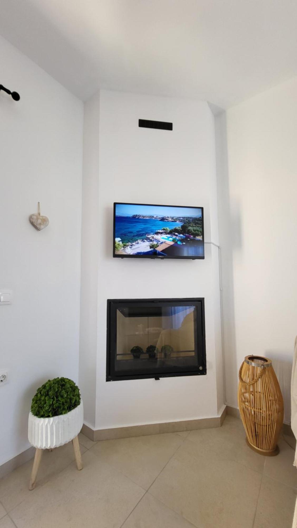 Gardenia - Morfi Village With Pool Exopoli Exterior photo