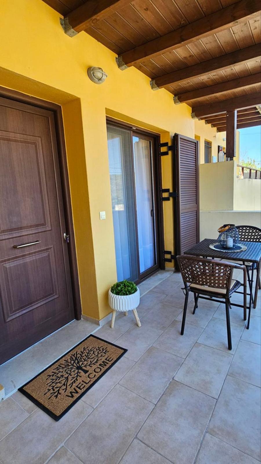 Gardenia - Morfi Village With Pool Exopoli Exterior photo