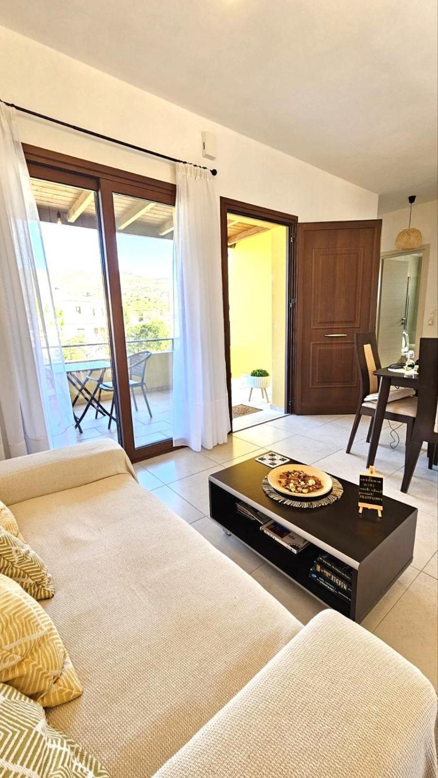 Gardenia - Morfi Village With Pool Exopoli Exterior photo
