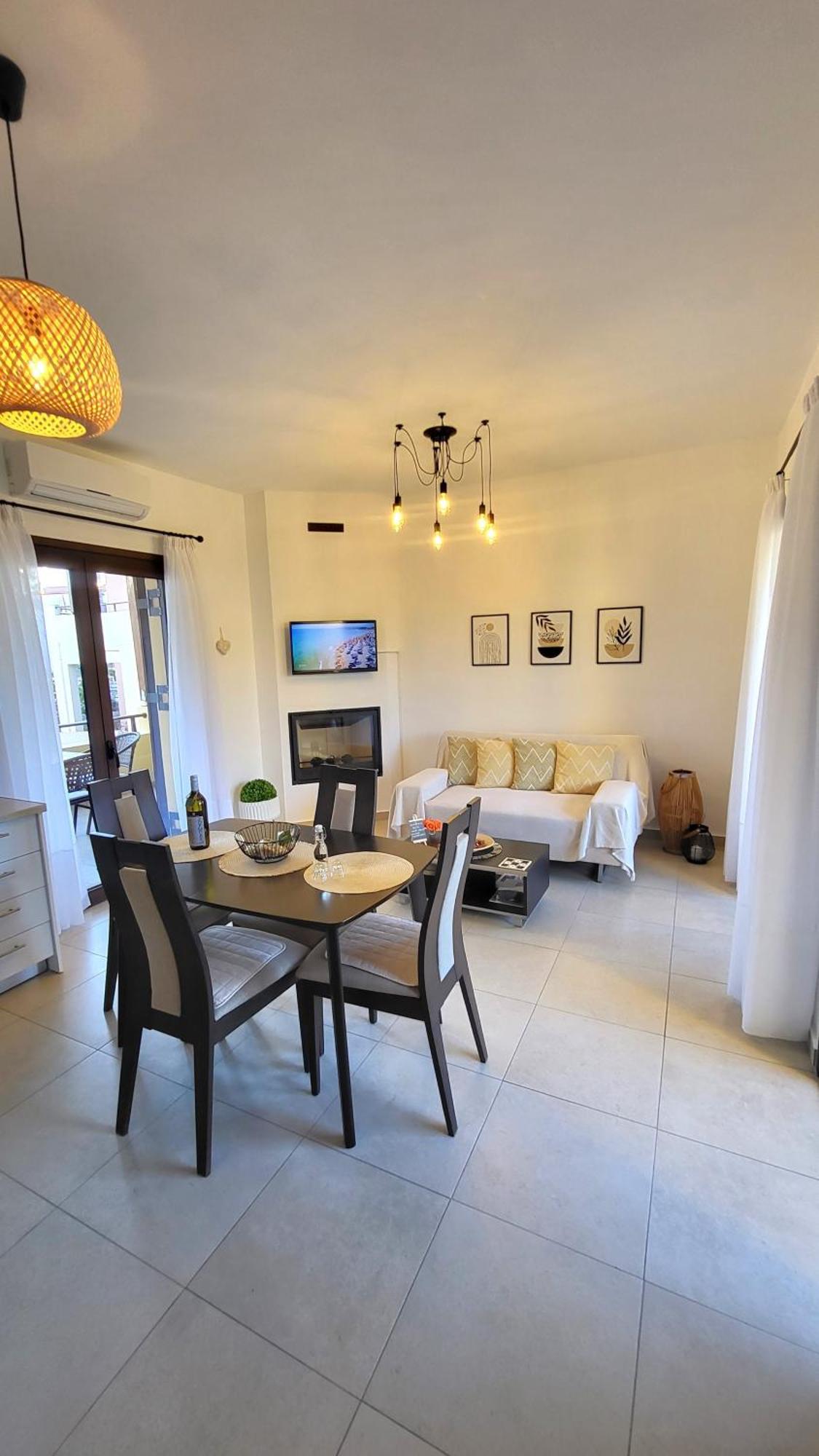 Gardenia - Morfi Village With Pool Exopoli Exterior photo