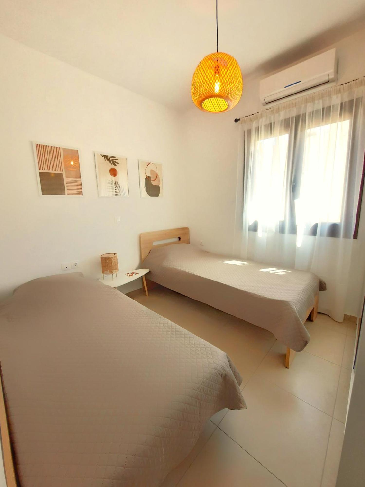 Gardenia - Morfi Village With Pool Exopoli Exterior photo